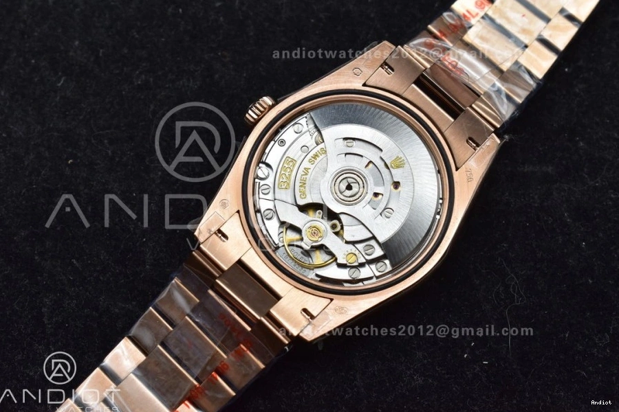 on RG vr3255 Best Steel 904L V5 Weight) Bracelet with Grey Diamond President Square Edition QF (Gain 36 Dial DayDate 1206